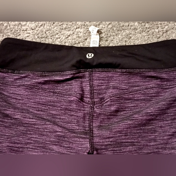 Lululemon Leggings size 6 - Picture 7 of 10